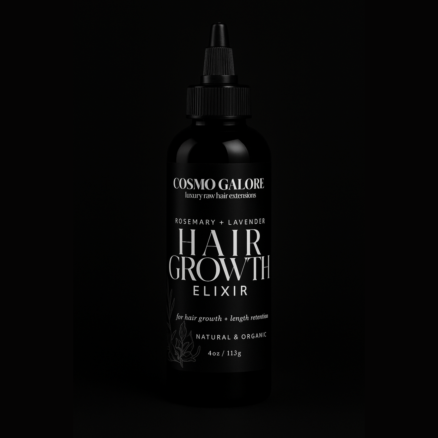 Hair Growth Elixir