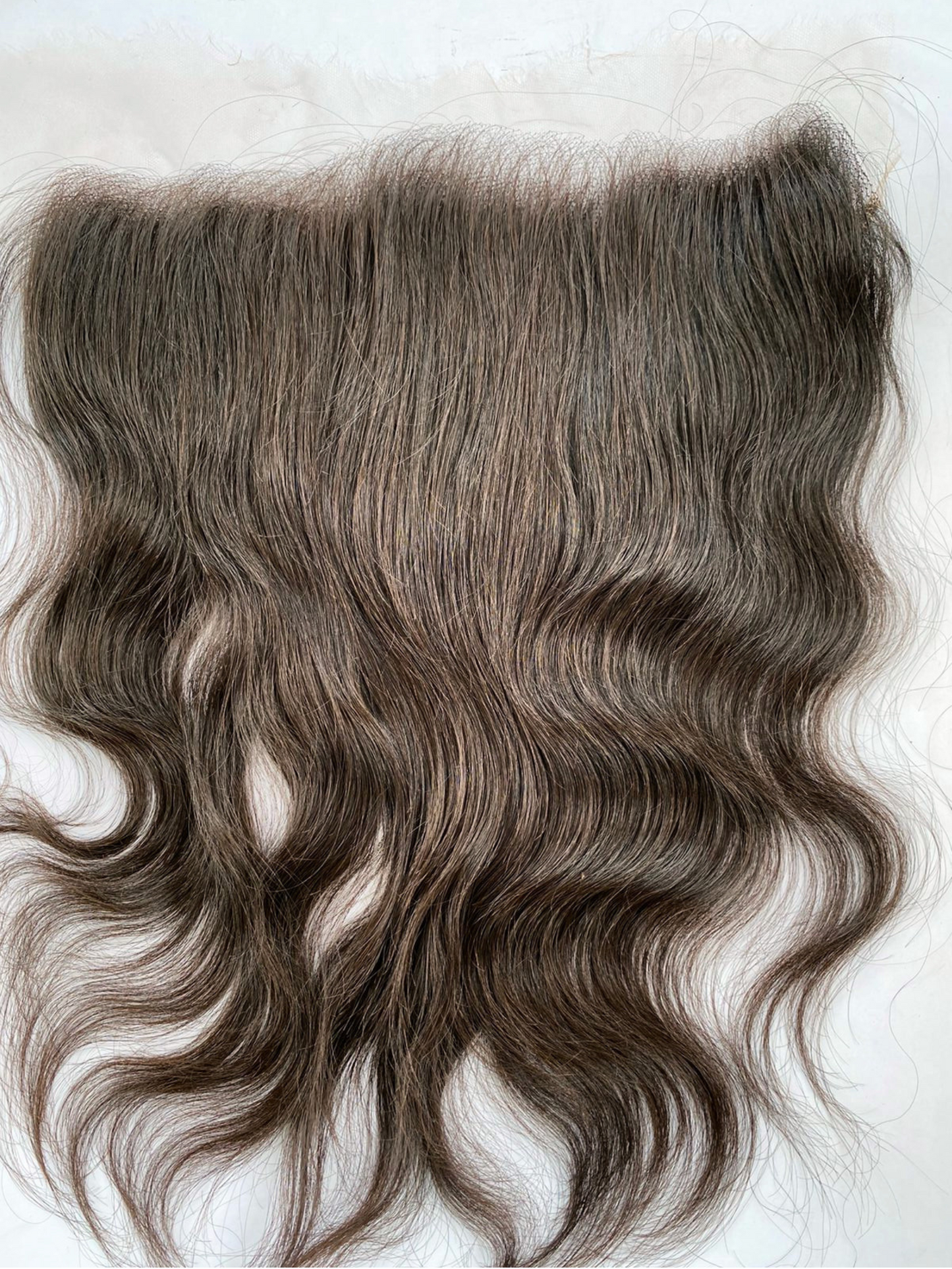 Raw Indian Wavy HD Frontal