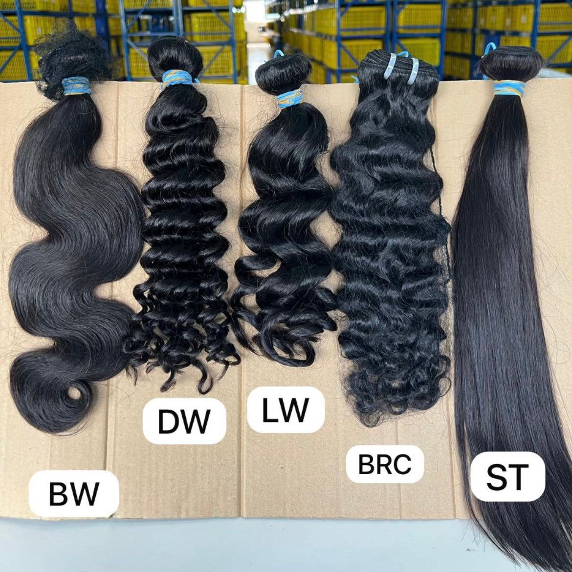 Virgin Hair Vendors