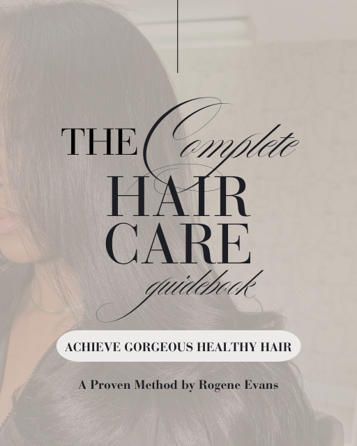 The COMPLETE Natural Hair Care Guide
