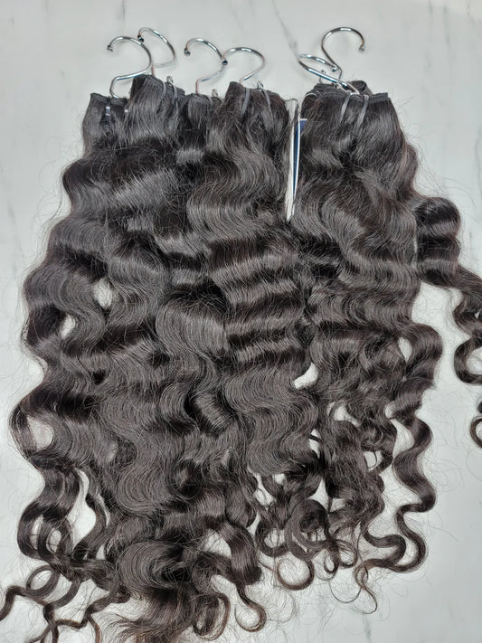 Raw Indian Wavy Bundle