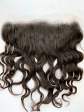 Raw Indian Wavy HD Frontal