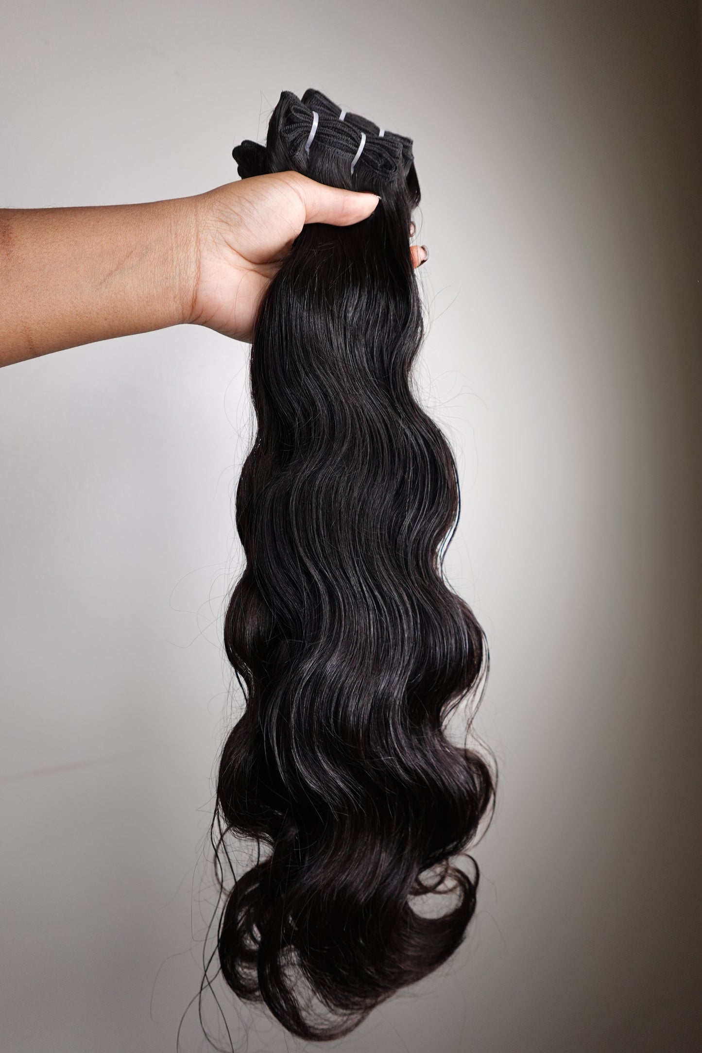 Raw Indian Wavy