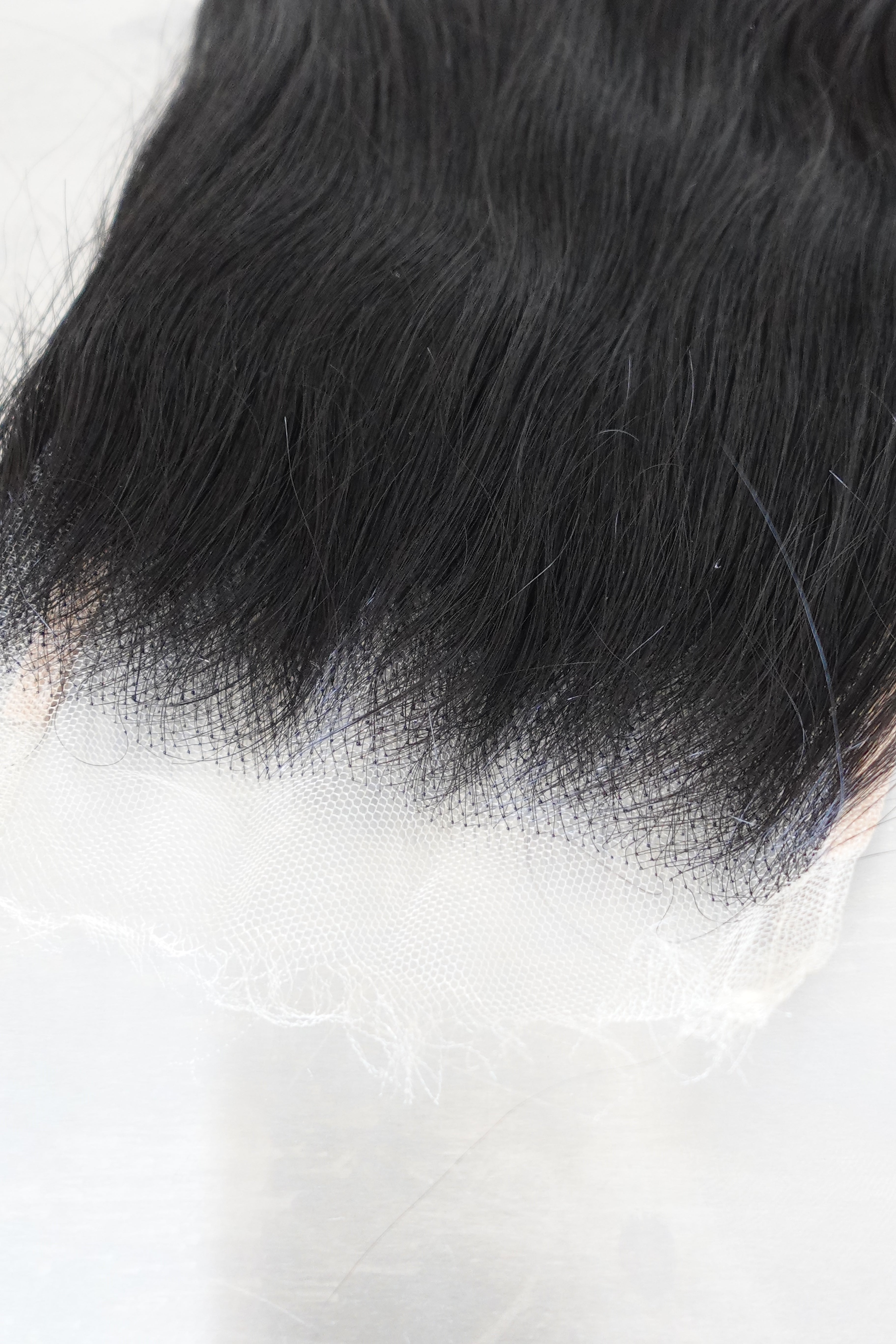 Raw Indian Wavy 5x5 HD Closure