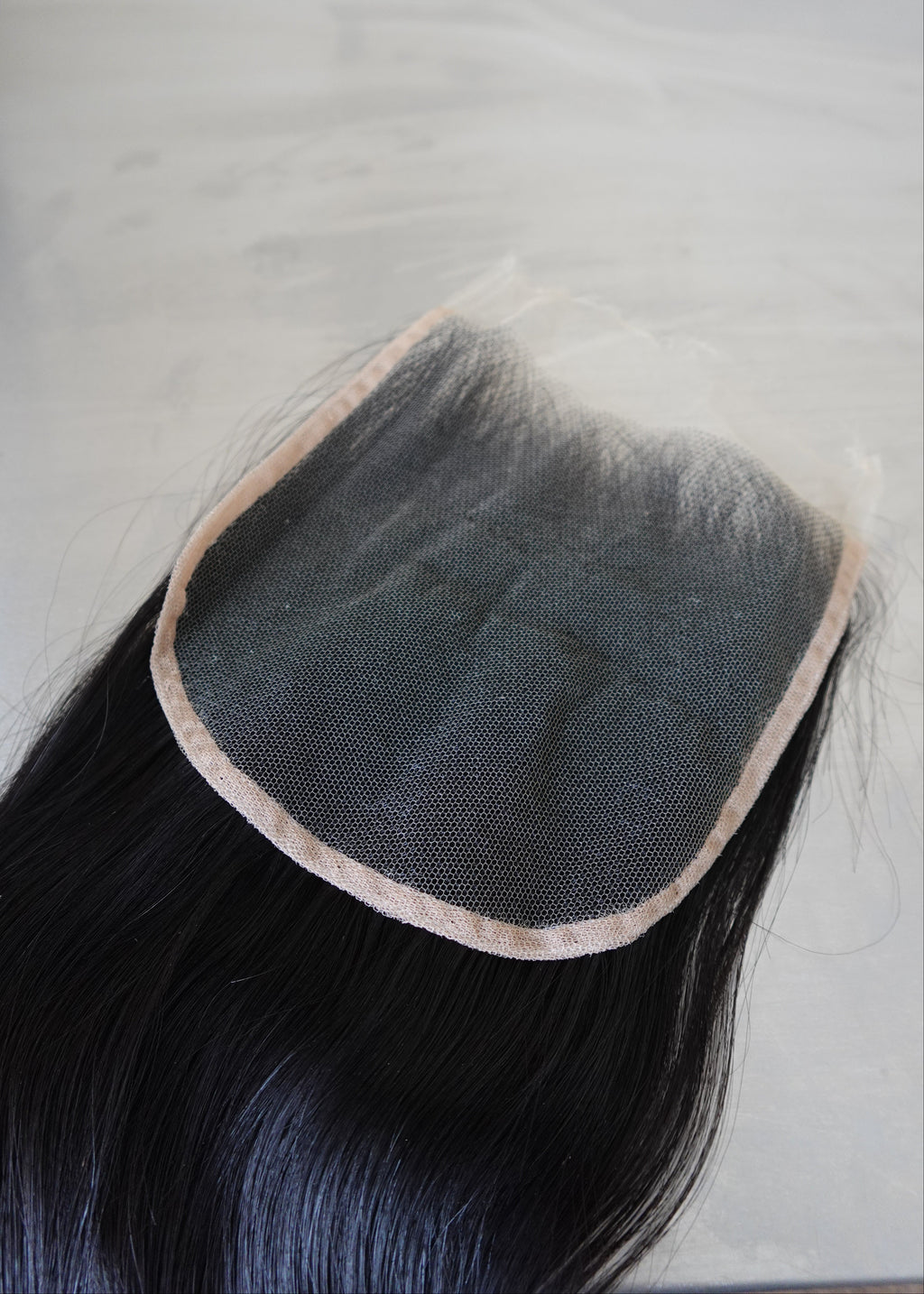 Raw Indian Wavy 5x5 HD Closure