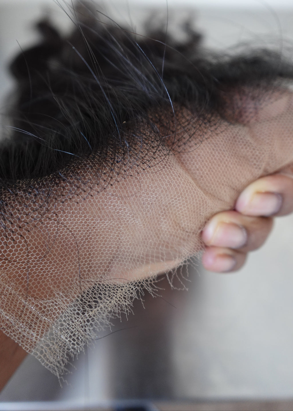 Raw Indian Wavy 5x5 HD Closure