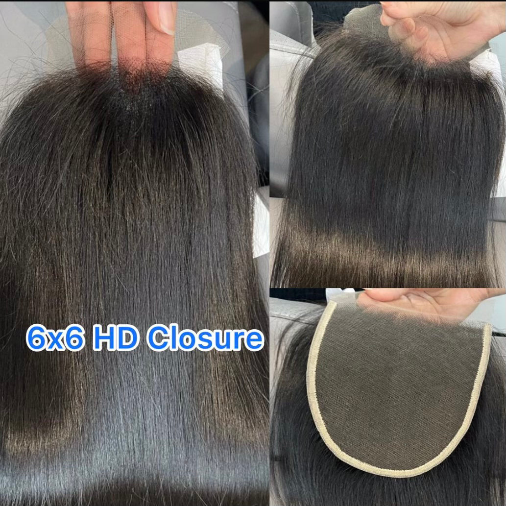 Proveedor de cabello virgen