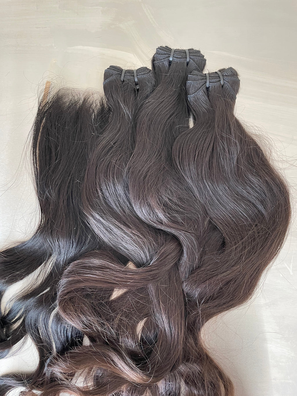 Raw Indian Wavy Bundle Deal